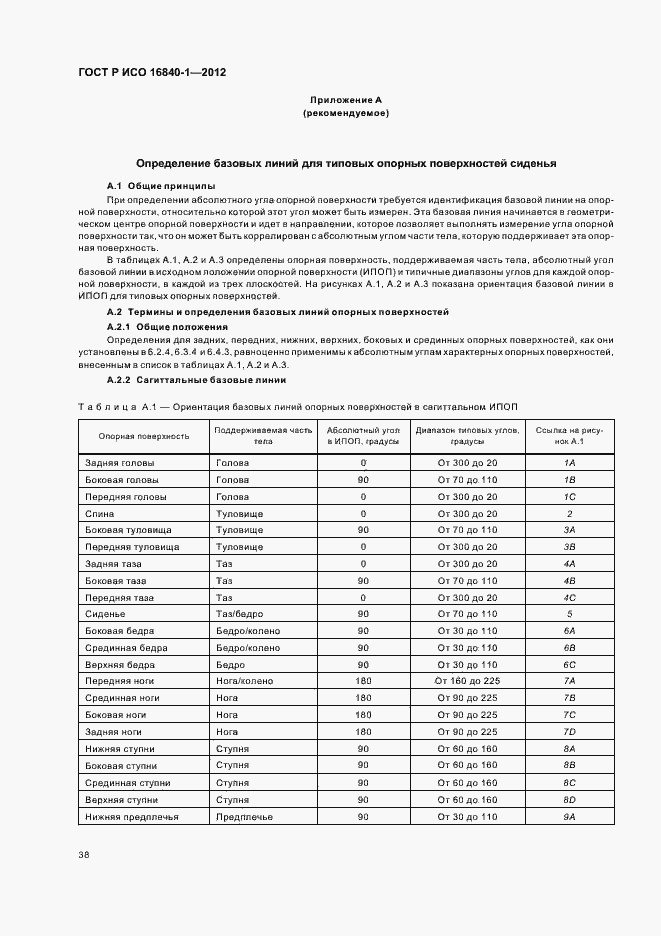 Страница 43 ГОСТ Р ИСО 16840-1-2012