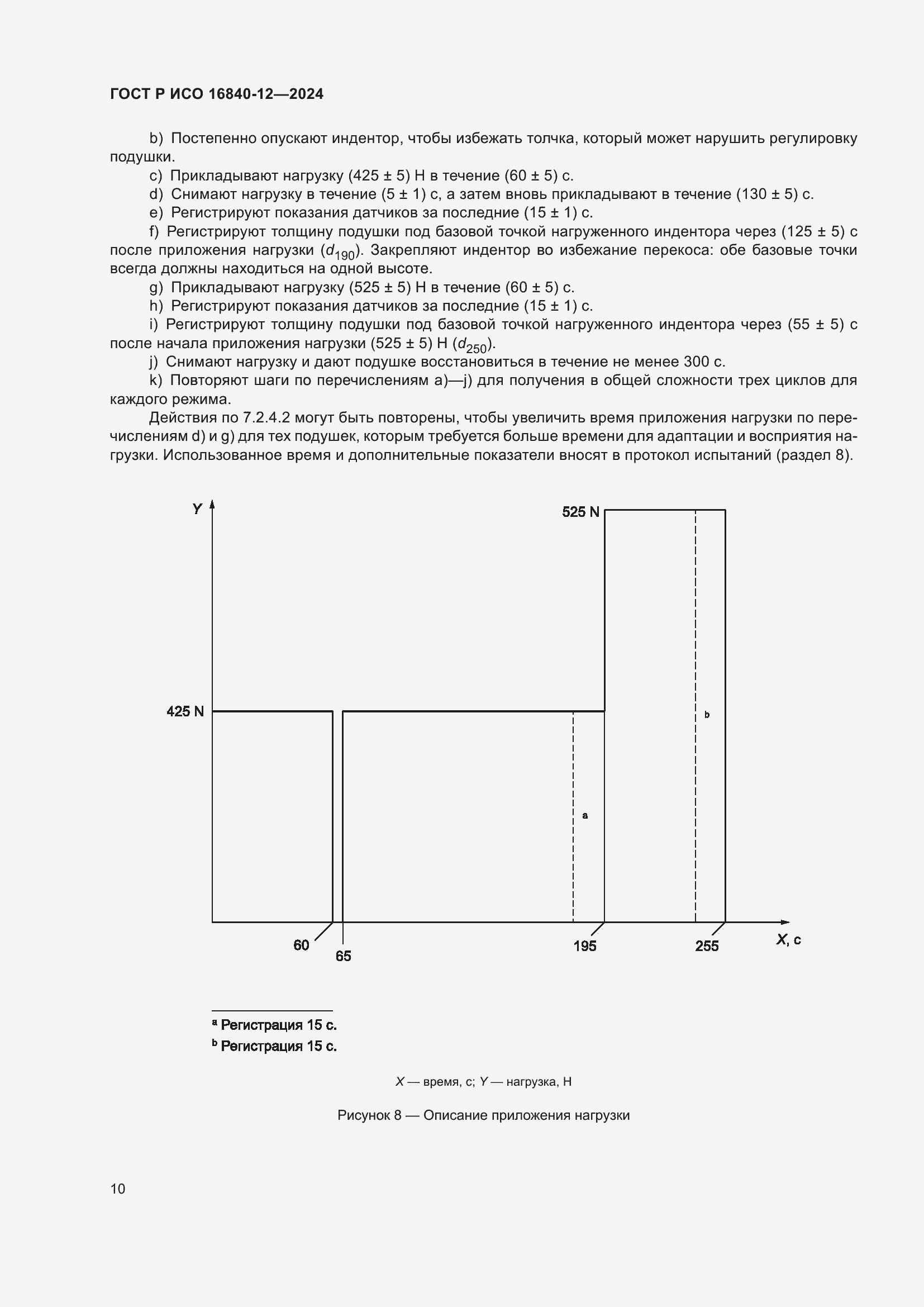 Страница 16 ГОСТ Р ИСО 16840-12-2024