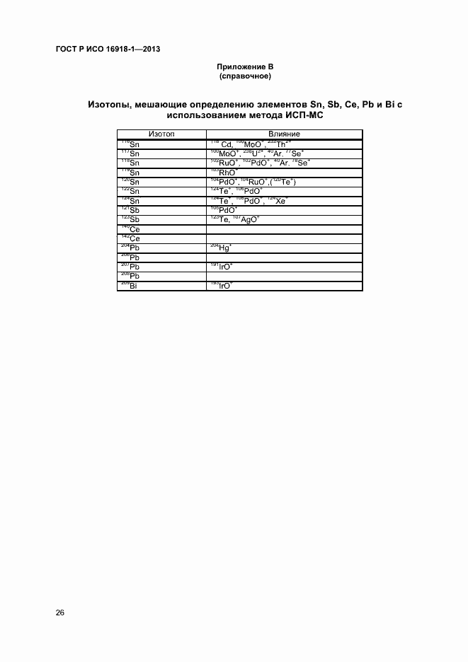 Страница 29 ГОСТ Р ИСО 16918-1-2013