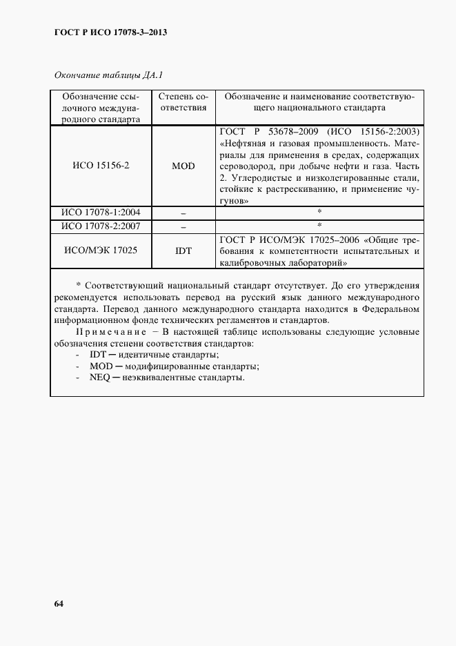 Страница 69 ГОСТ Р ИСО 17078-3-2013