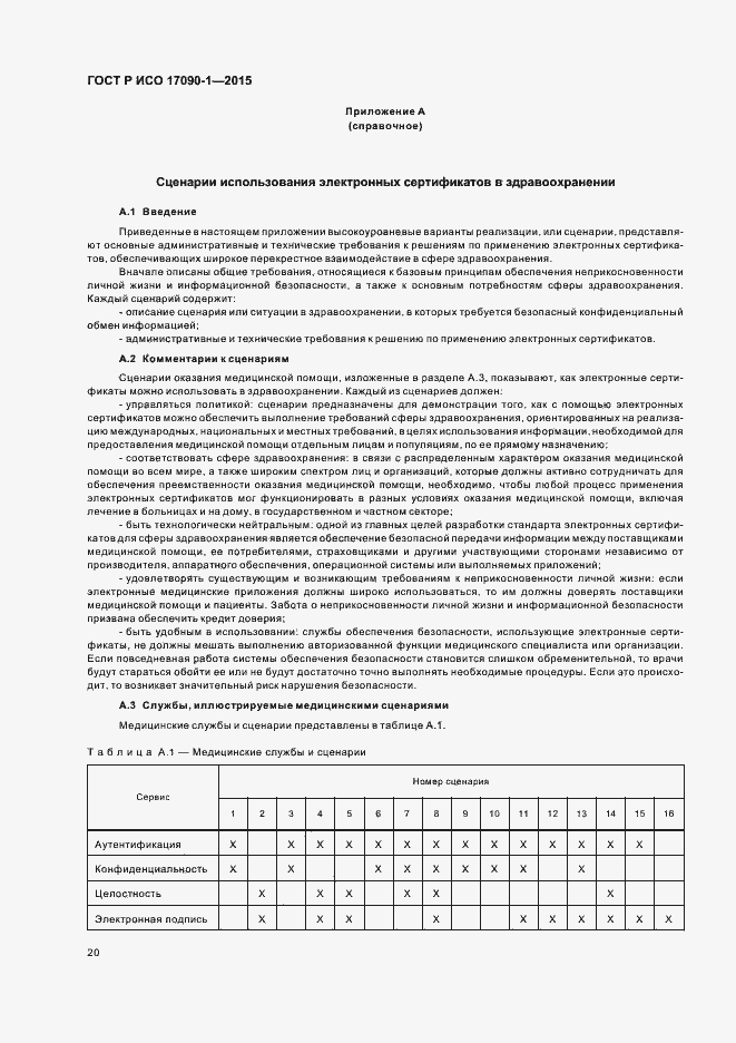 Страница 25 ГОСТ Р ИСО 17090-1-2015