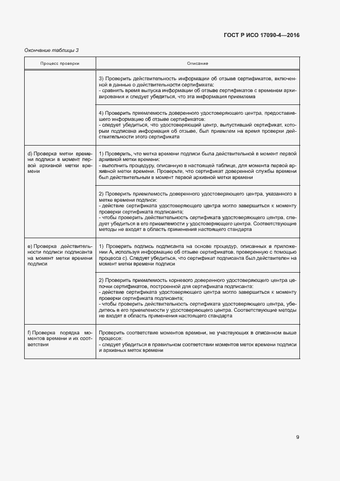 Страница 14 ГОСТ Р ИСО 17090-4-2016