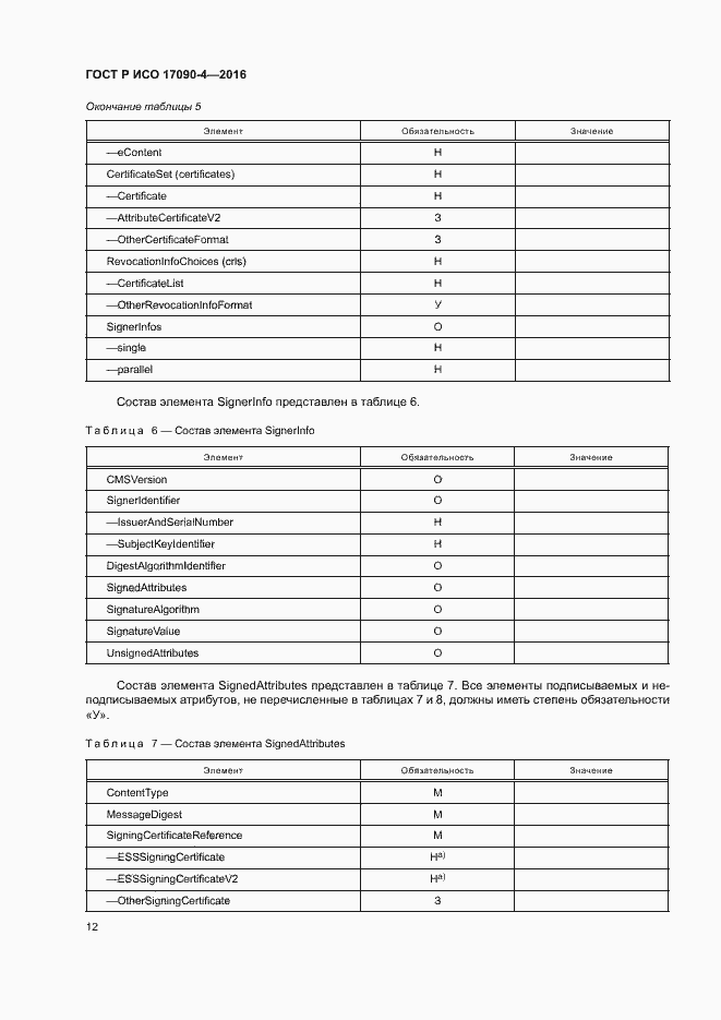 Страница 17 ГОСТ Р ИСО 17090-4-2016