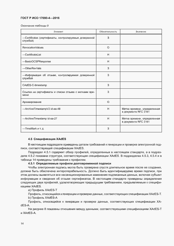 Страница 19 ГОСТ Р ИСО 17090-4-2016