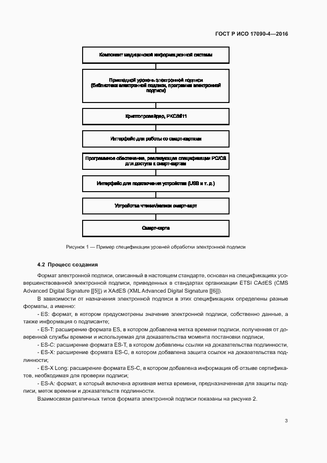 Страница 8 ГОСТ Р ИСО 17090-4-2016