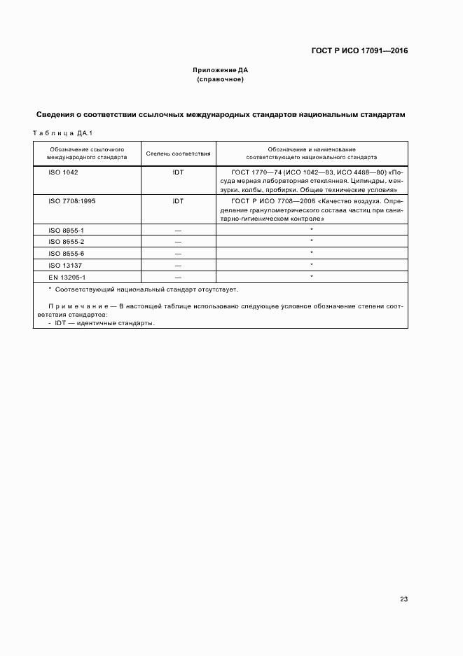 Страница 28 ГОСТ Р ИСО 17091-2016