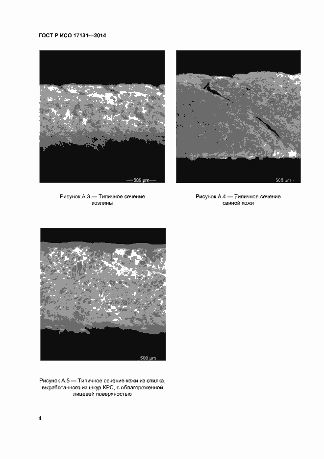 Страница 7 ГОСТ Р ИСО 17131-2014