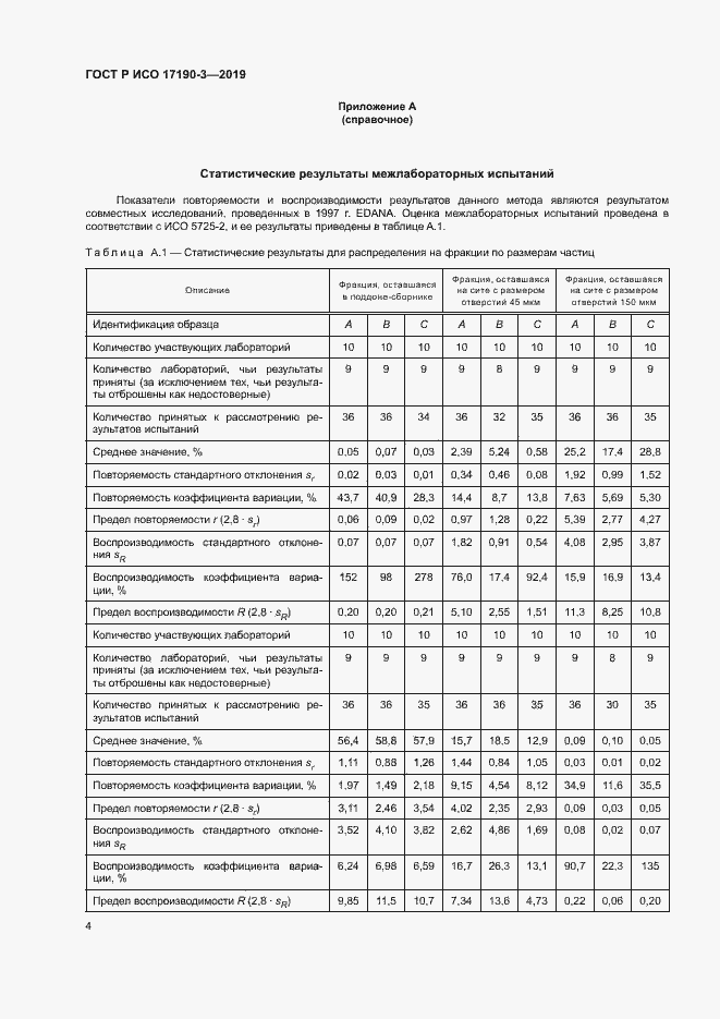 Страница 9 ГОСТ Р ИСО 17190-3-2019