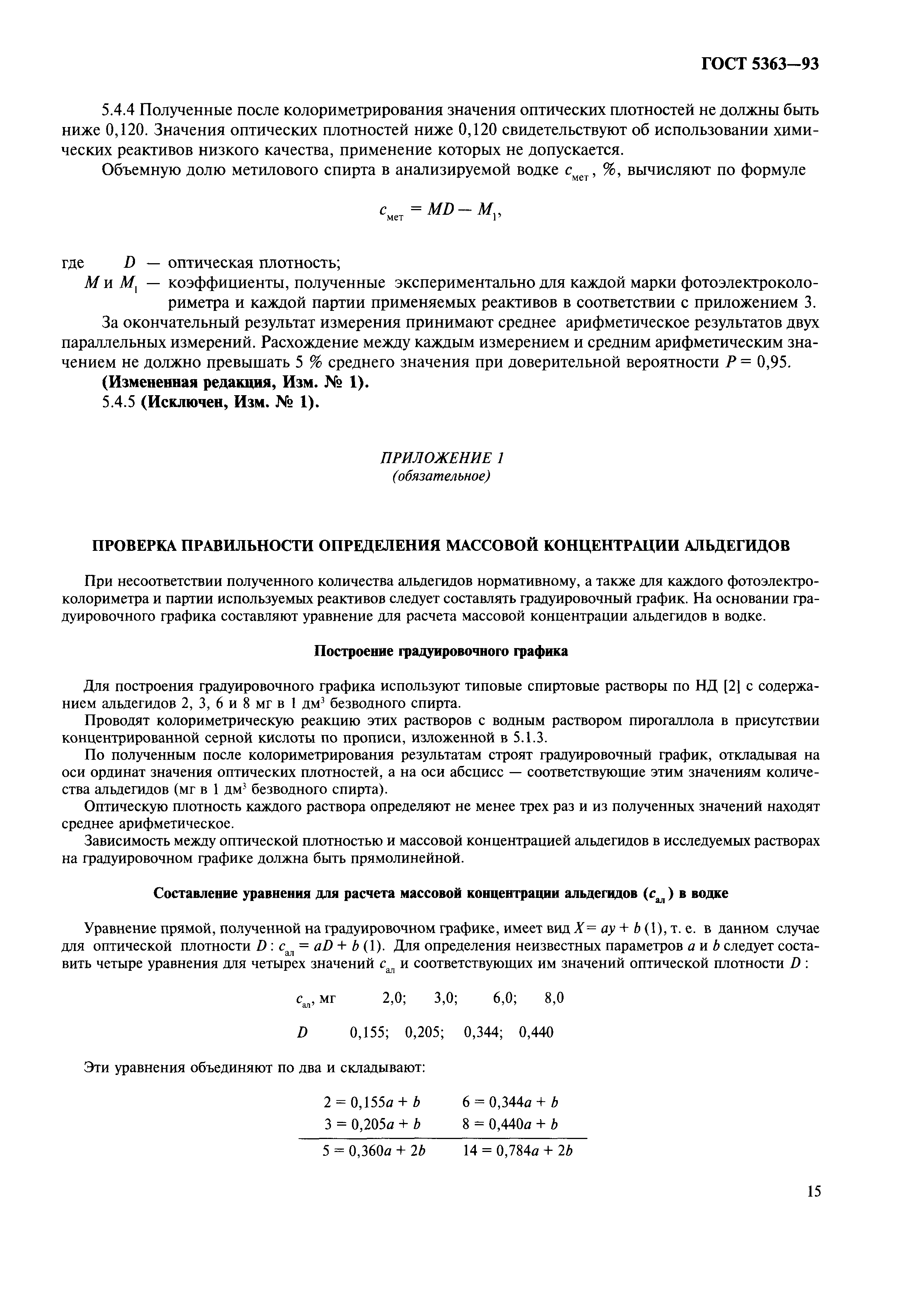Страница 18 ГОСТ 5363-93