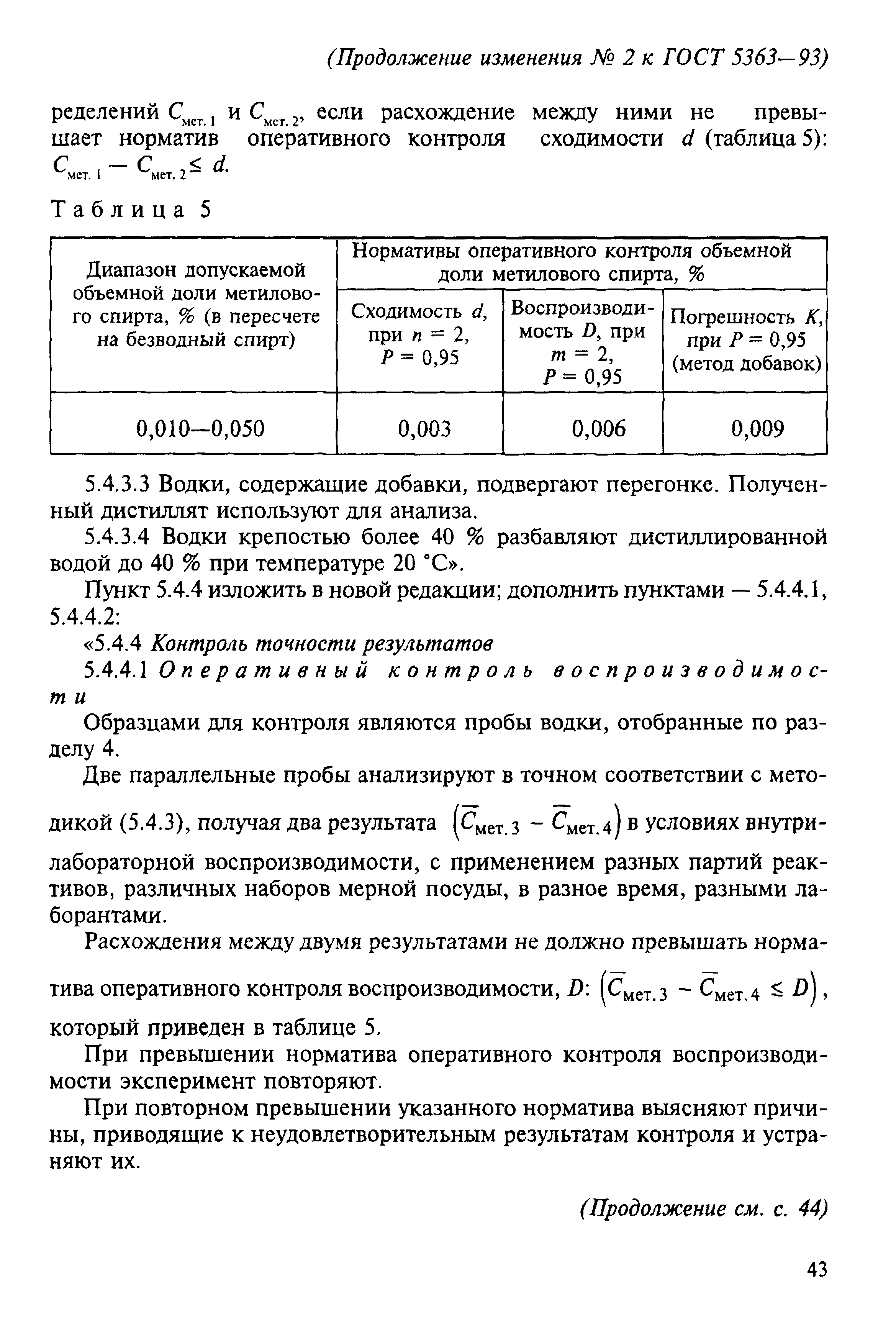 Страница 27 ГОСТ 5363-93