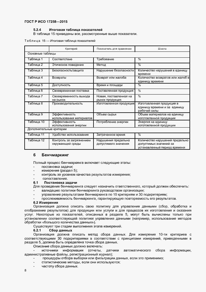 Страница 13 ГОСТ Р ИСО 17258-2015
