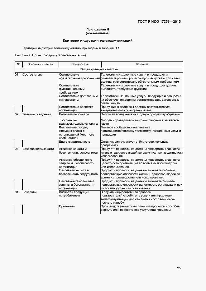 Страница 30 ГОСТ Р ИСО 17258-2015