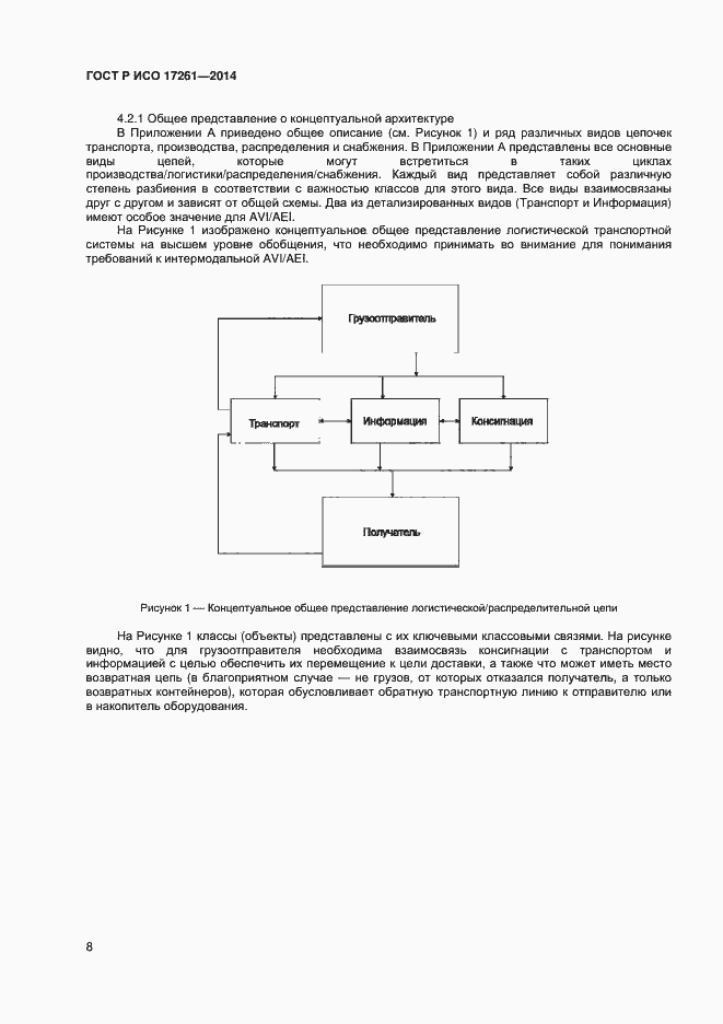 Страница 12 ГОСТ Р ИСО 17261-2014