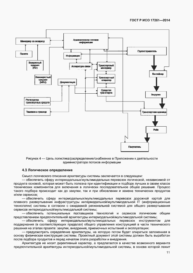 Страница 15 ГОСТ Р ИСО 17261-2014