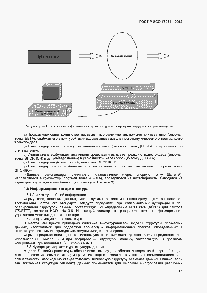 Страница 21 ГОСТ Р ИСО 17261-2014