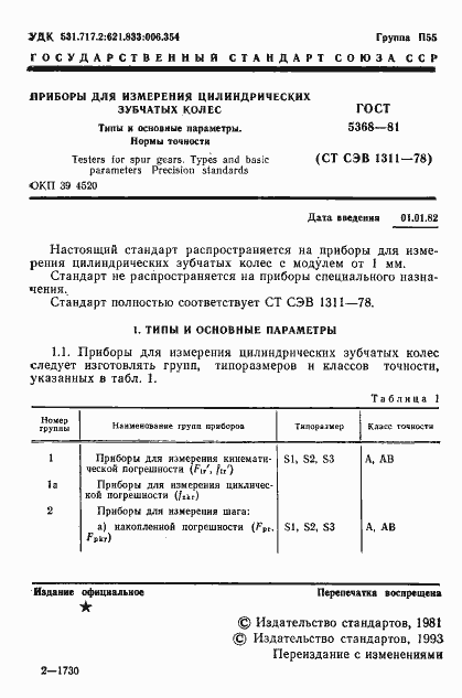 Страница 2 ГОСТ 5368-81