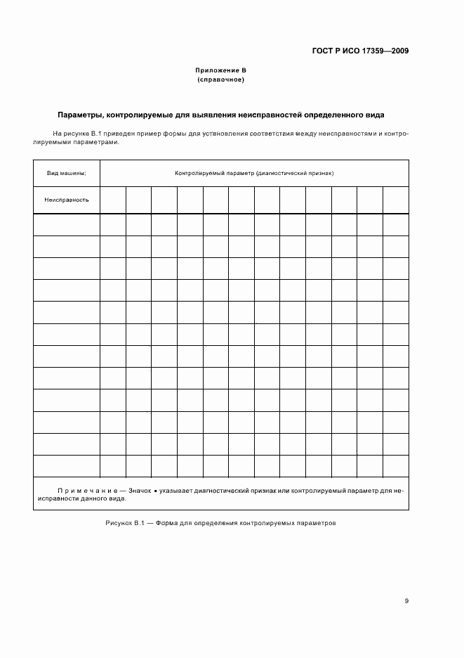 Страница 13 ГОСТ Р ИСО 17359-2009