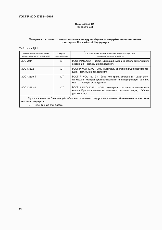 Страница 30 ГОСТ Р ИСО 17359-2015