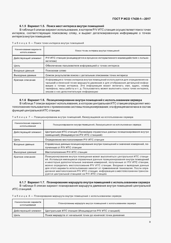 Страница 13 ГОСТ Р ИСО 17438-1-2017