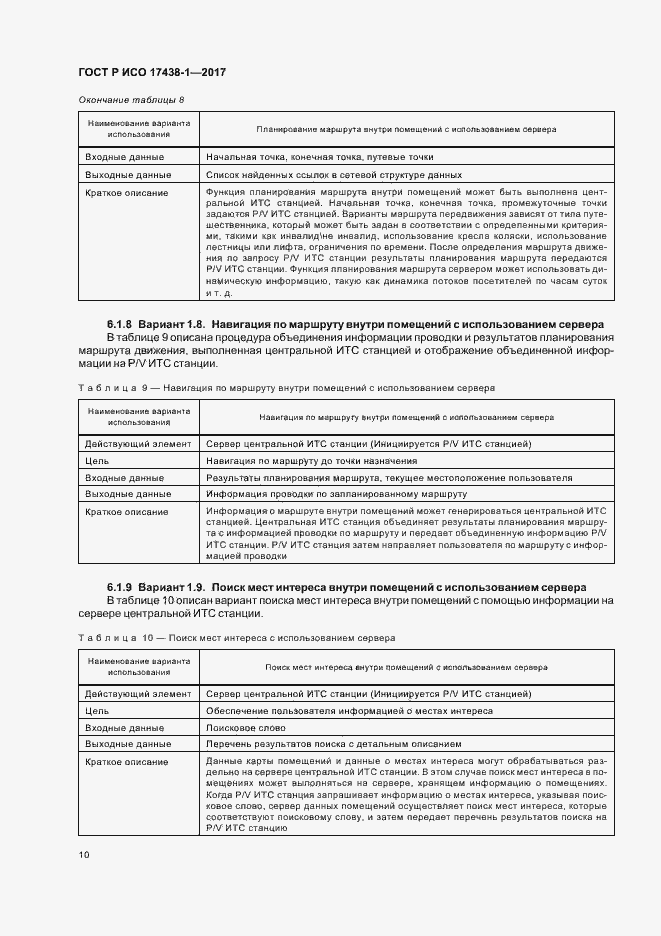 Страница 14 ГОСТ Р ИСО 17438-1-2017