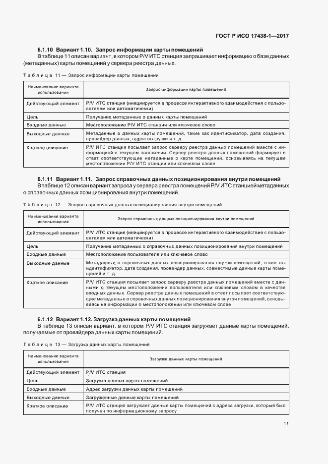 Страница 15 ГОСТ Р ИСО 17438-1-2017