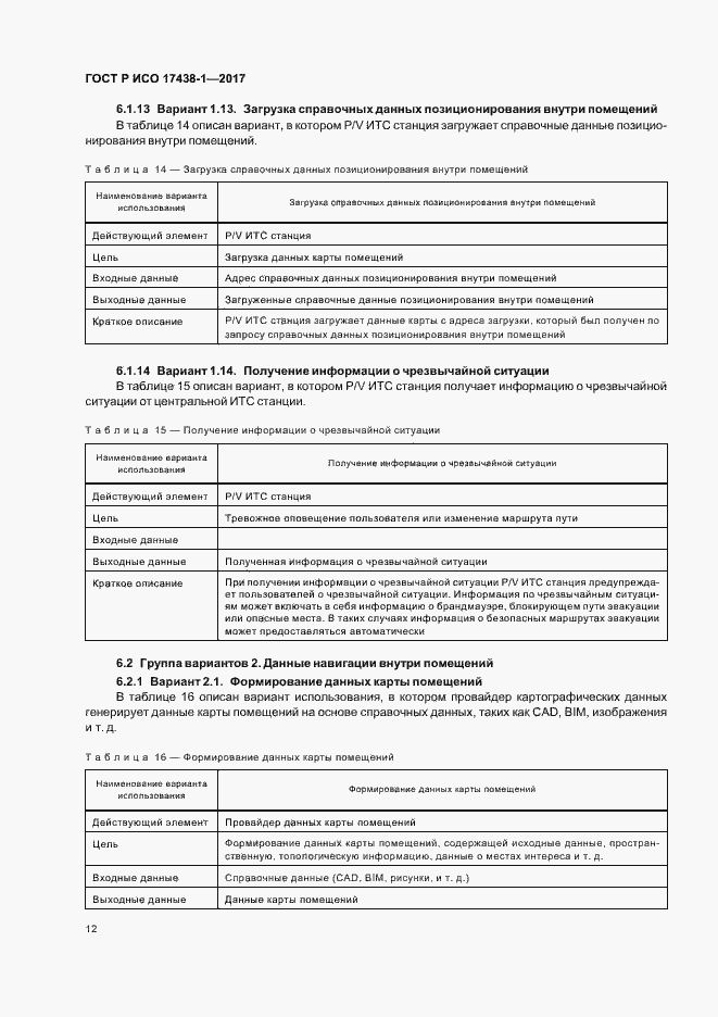 Страница 16 ГОСТ Р ИСО 17438-1-2017