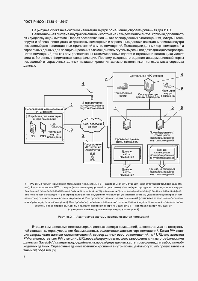 Страница 8 ГОСТ Р ИСО 17438-1-2017