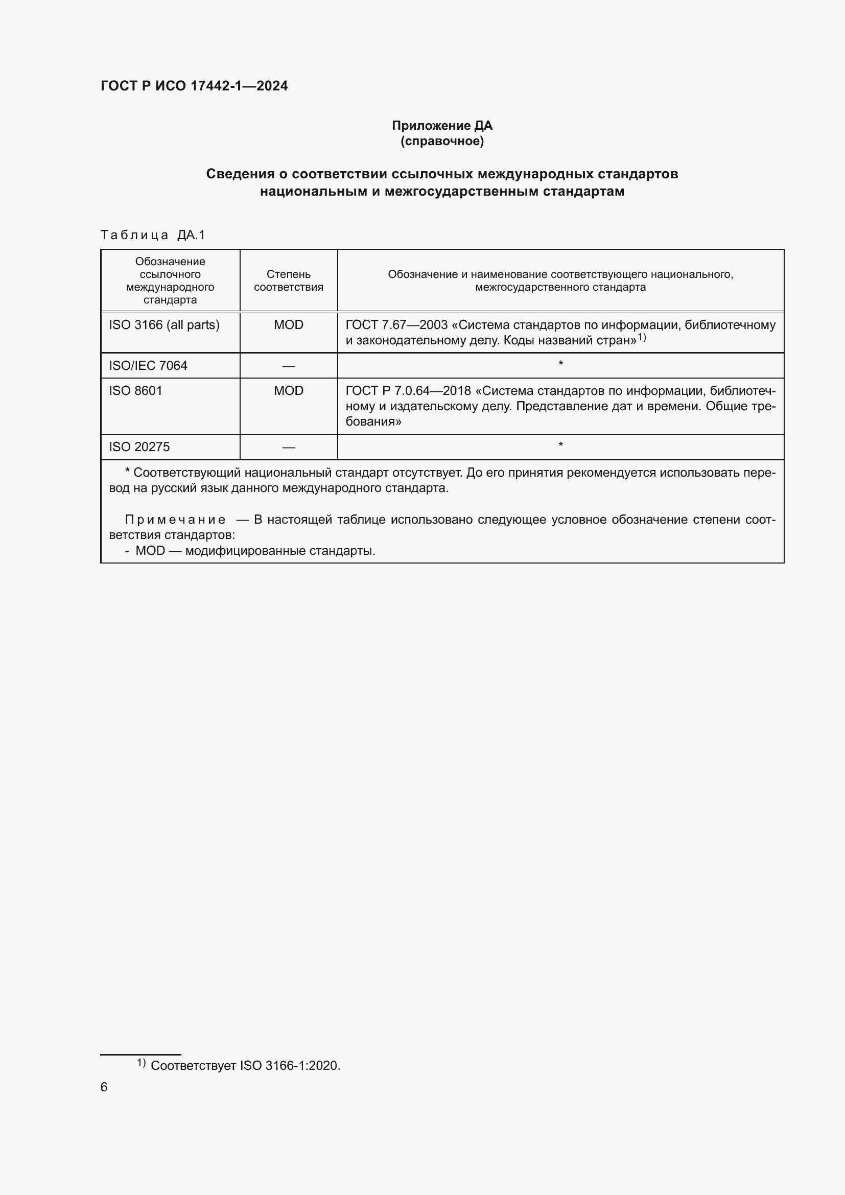 Страница 10 ГОСТ Р ИСО 17442-1-2024