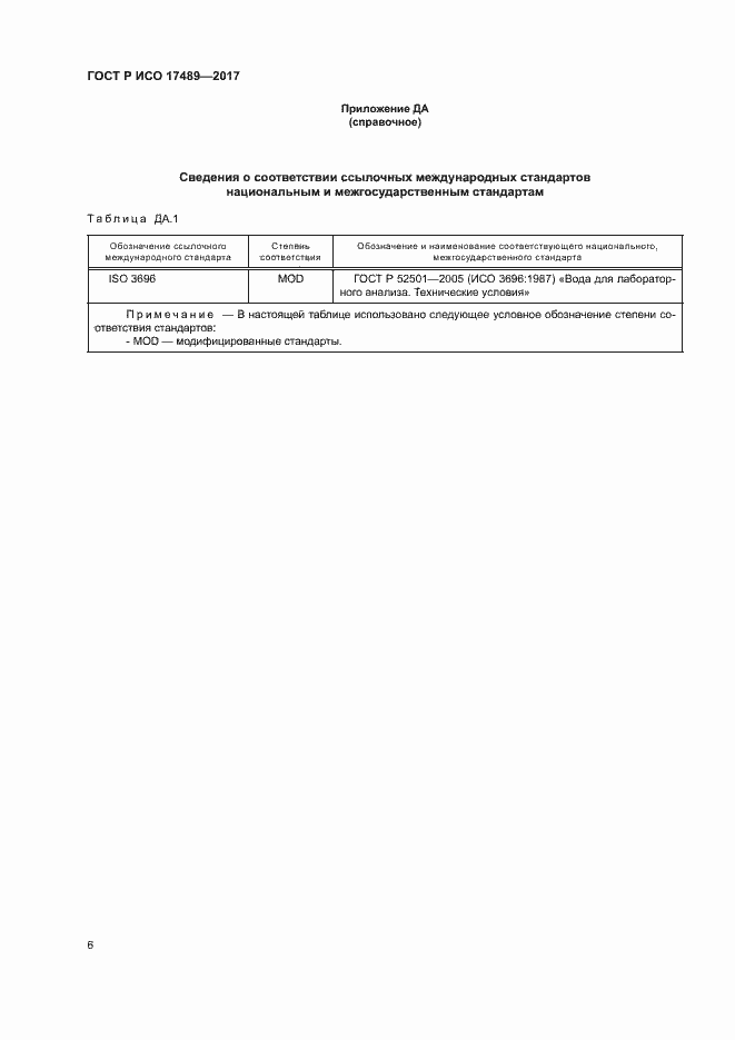 Страница 9 ГОСТ Р ИСО 17489-2017