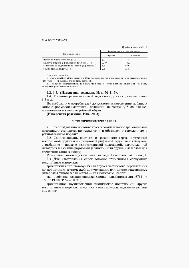 Страница 5 ГОСТ 5375-79