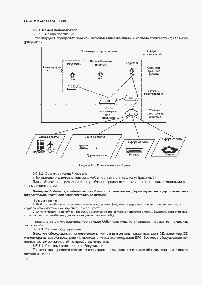 Страница 16 ГОСТ Р ИСО 17573-2014