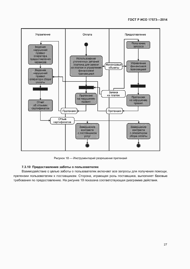 Страница 31 ГОСТ Р ИСО 17573-2014