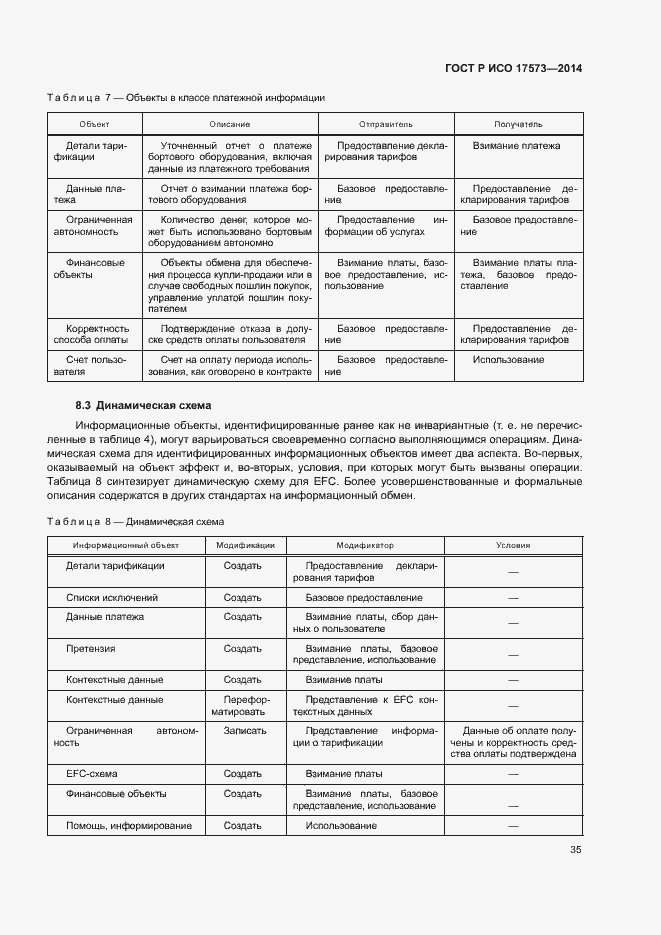 Страница 39 ГОСТ Р ИСО 17573-2014