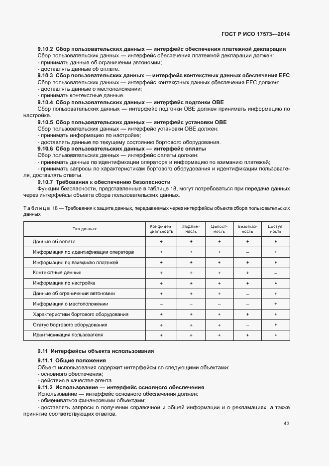 Страница 47 ГОСТ Р ИСО 17573-2014