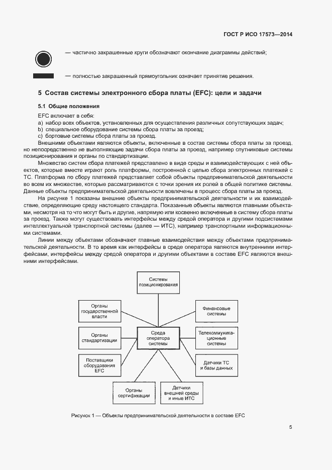 Страница 9 ГОСТ Р ИСО 17573-2014