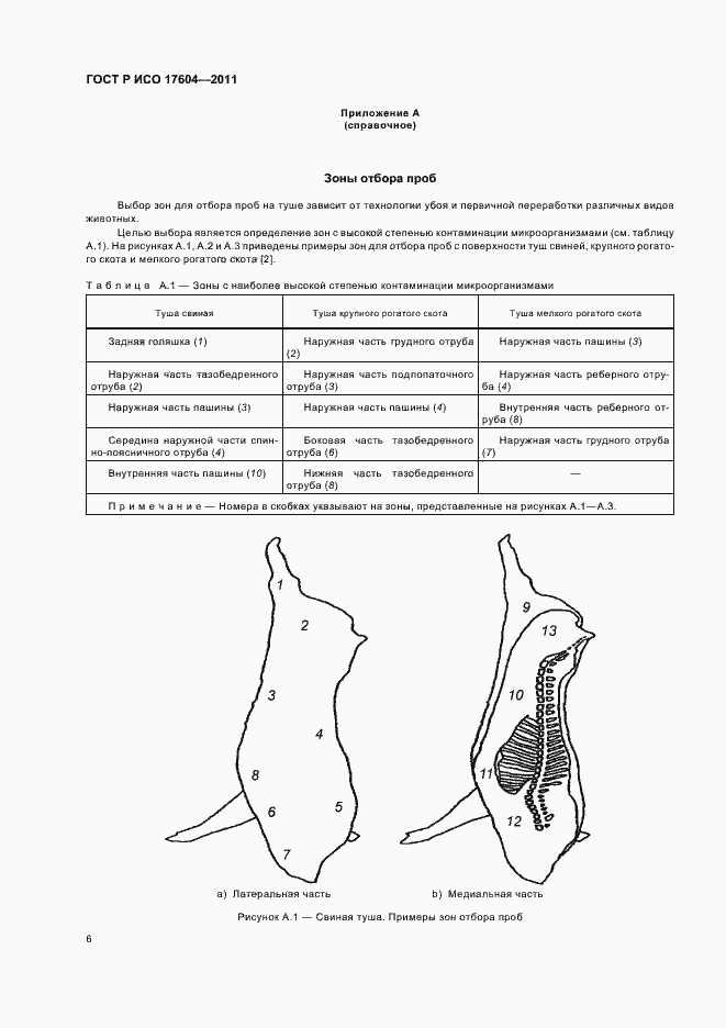 Страница 10 ГОСТ Р ИСО 17604-2011
