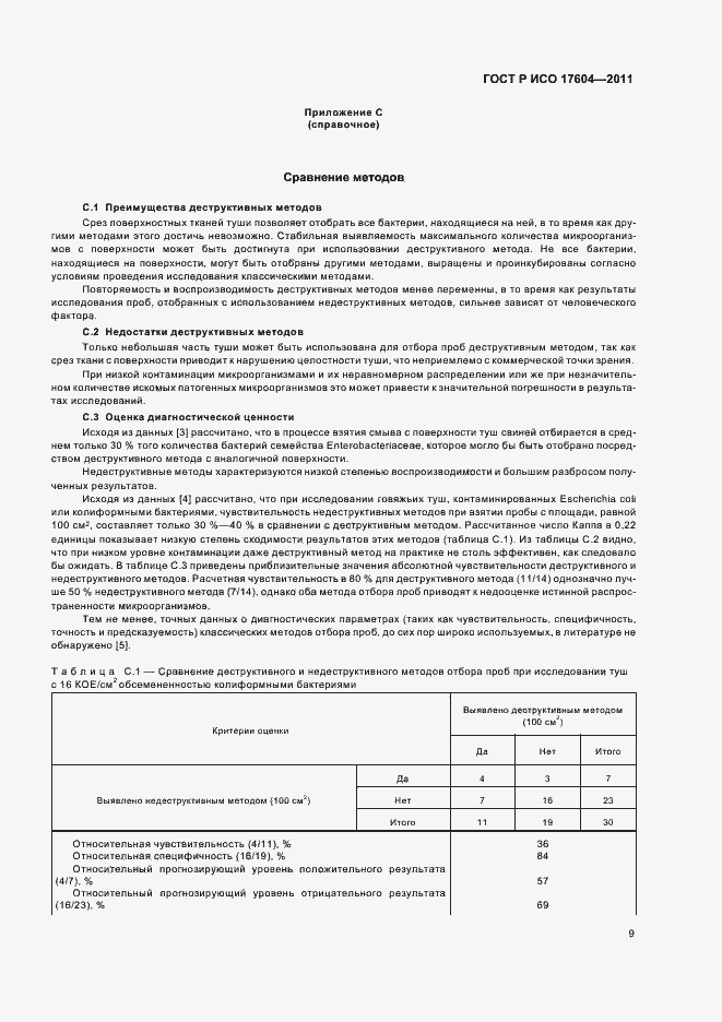 Страница 13 ГОСТ Р ИСО 17604-2011