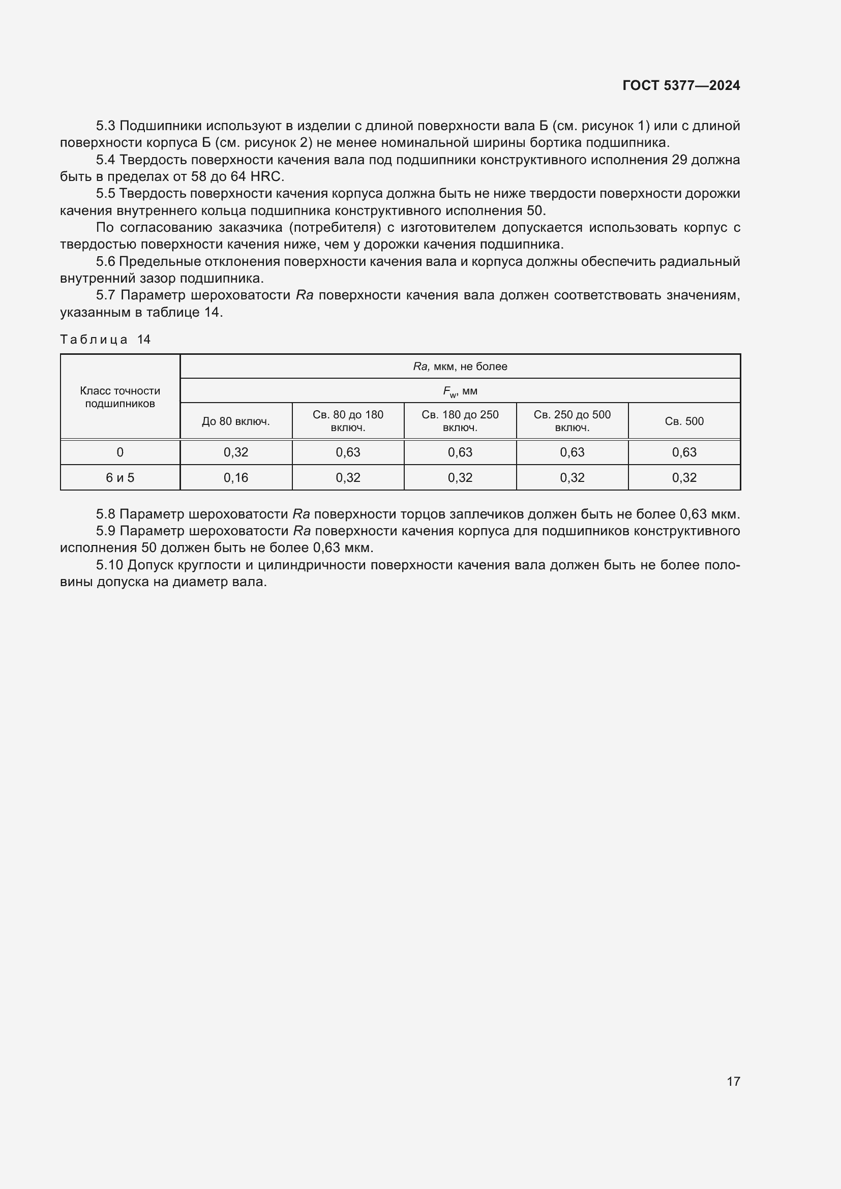 Страница 21 ГОСТ 5377-2024