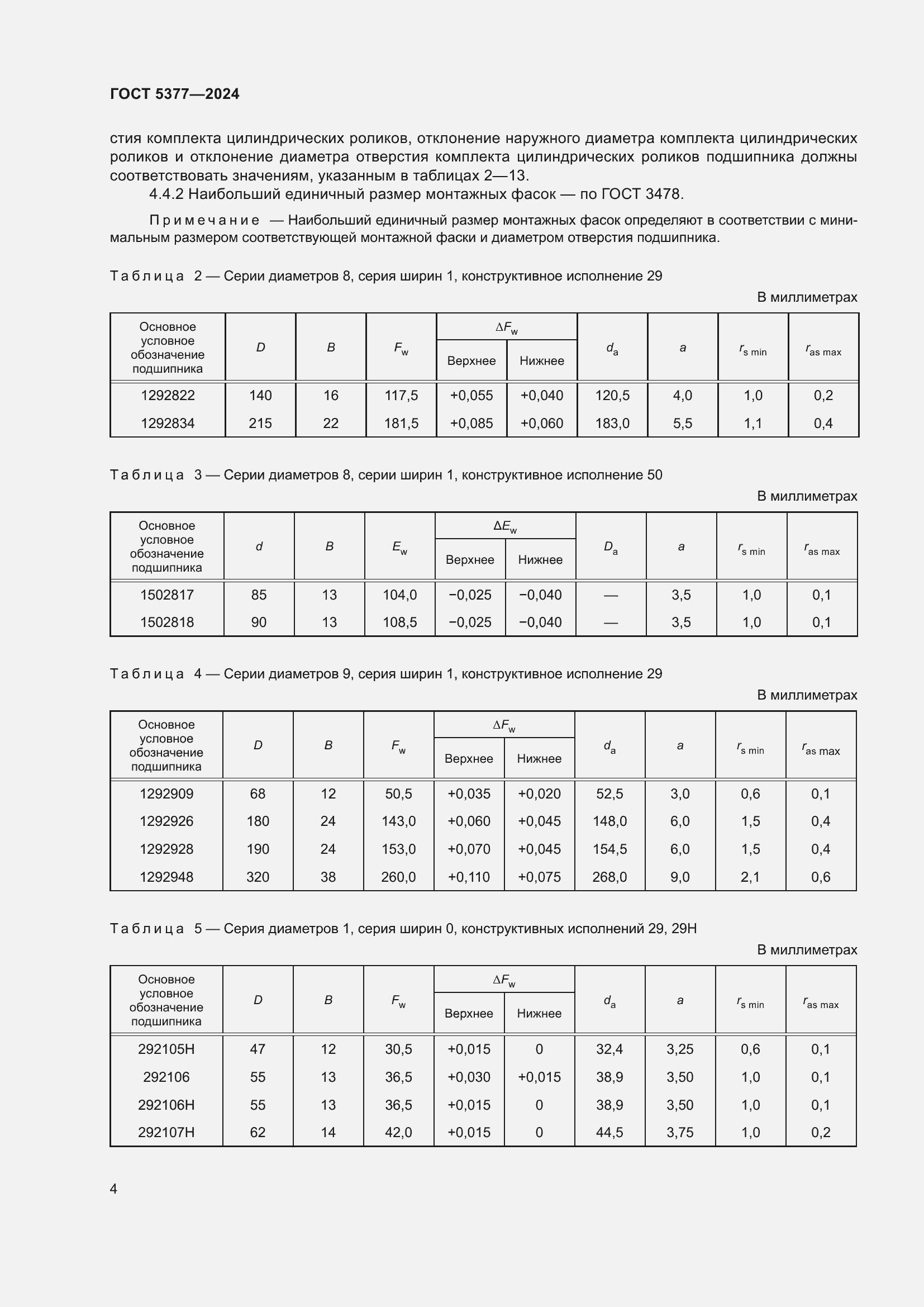 Страница 8 ГОСТ 5377-2024