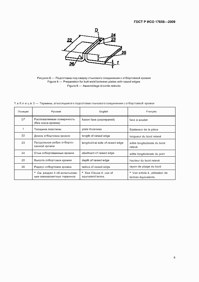 Страница 13 ГОСТ Р ИСО 17659-2009
