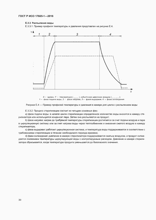 Страница 36 ГОСТ Р ИСО 17665-1-2016