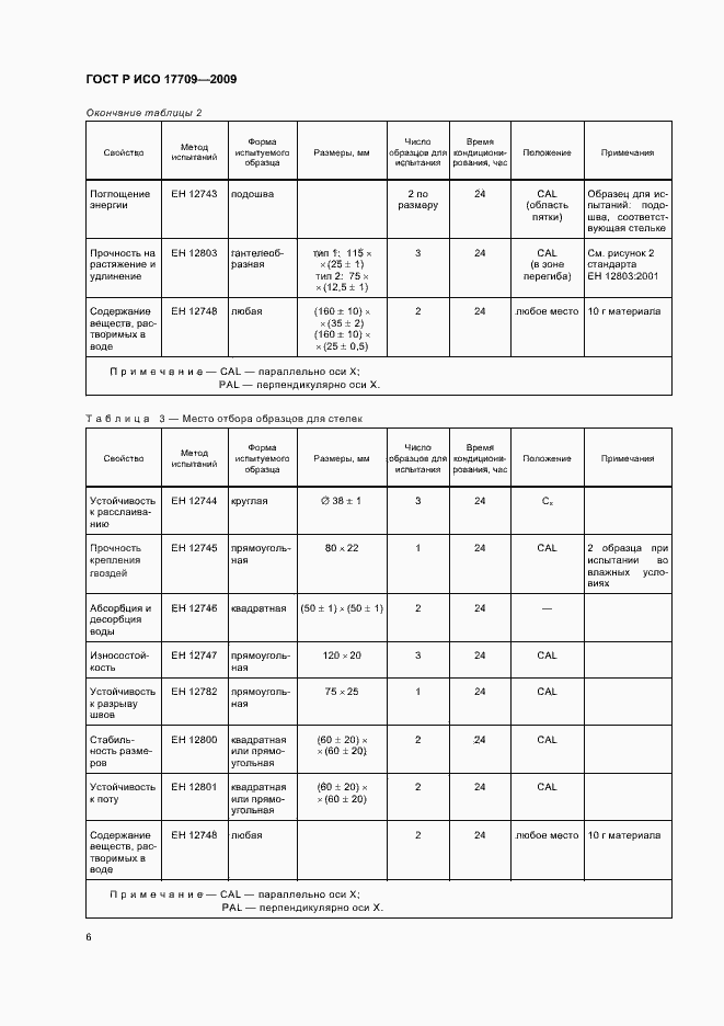 Страница 10 ГОСТ Р ИСО 17709-2009
