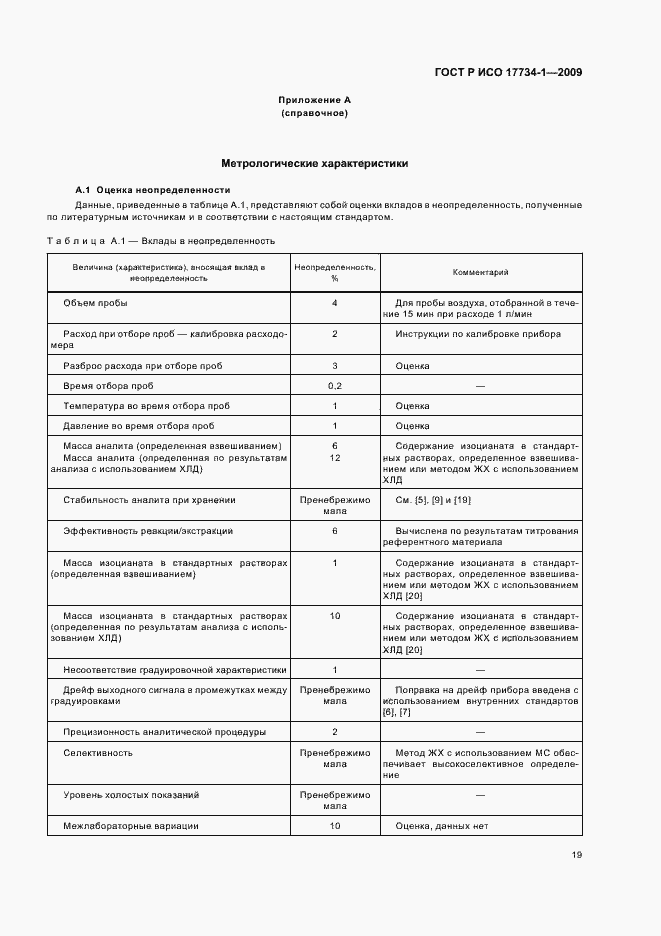 Страница 23 ГОСТ Р ИСО 17734-1-2009