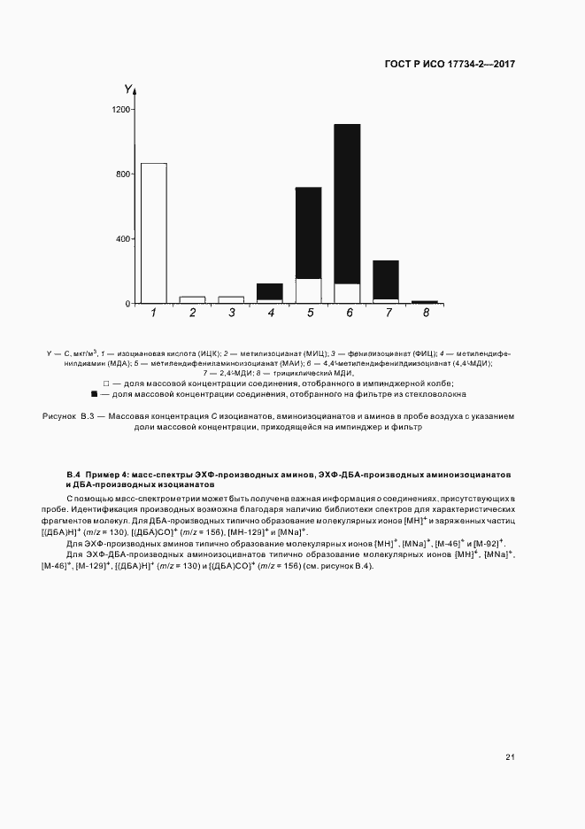 Страница 26 ГОСТ Р ИСО 17734-2-2017