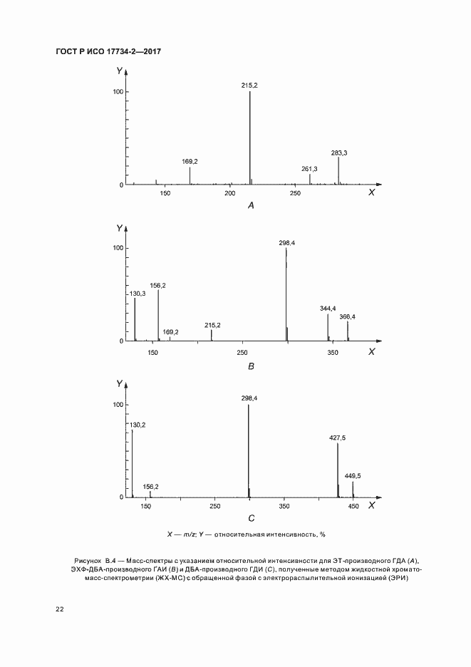 Страница 27 ГОСТ Р ИСО 17734-2-2017