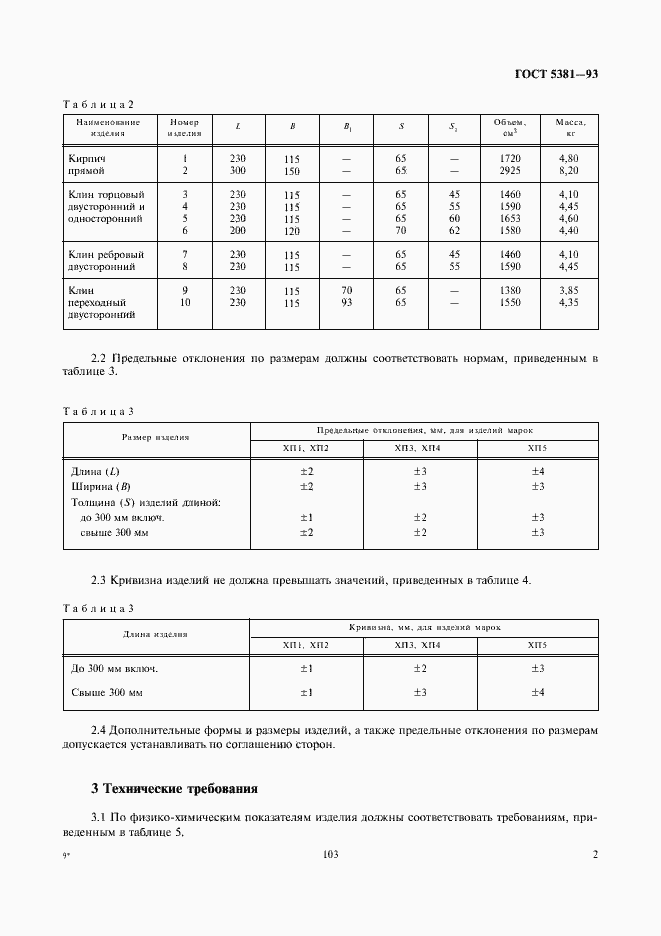Страница 4 ГОСТ 5381-93