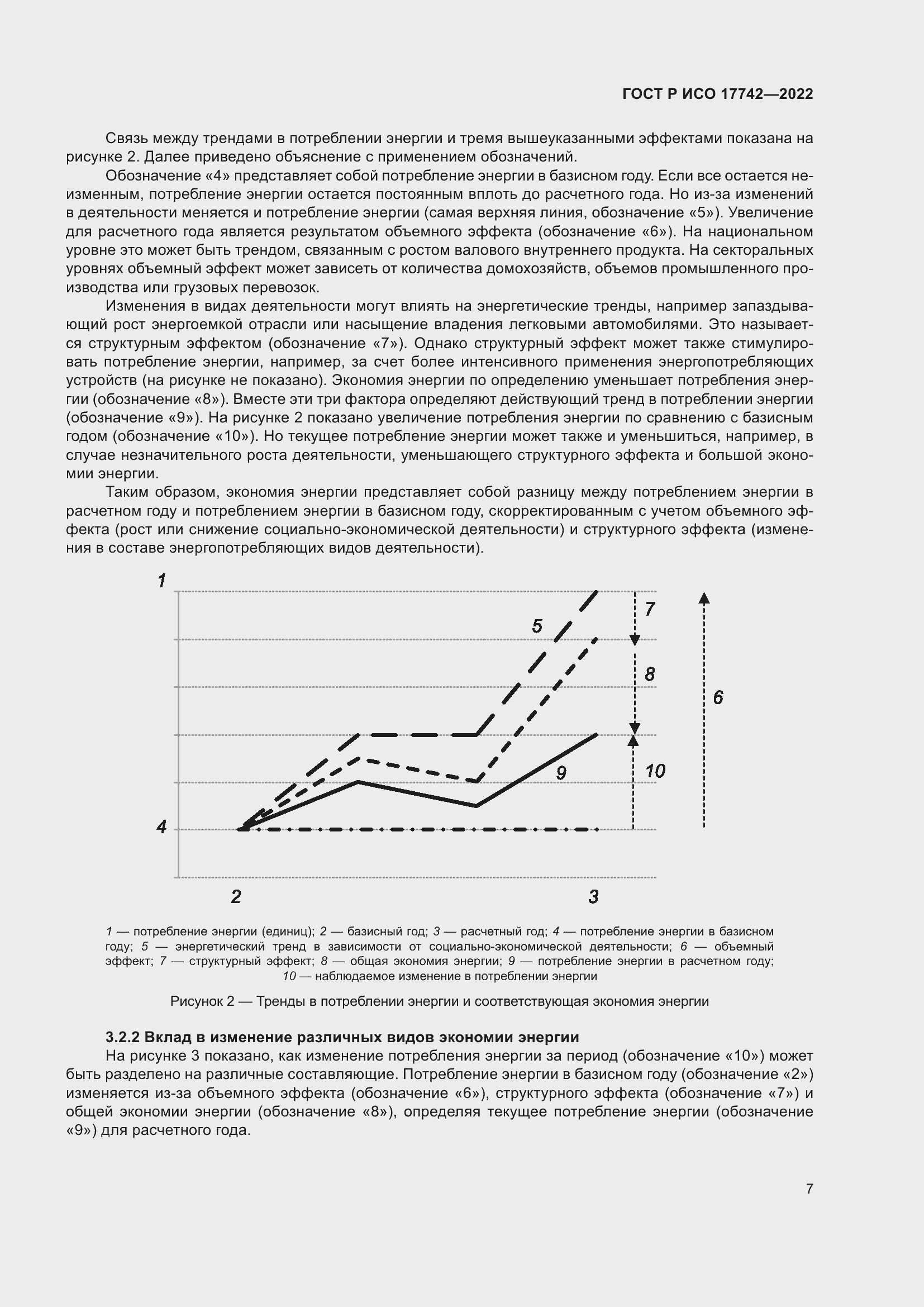 Страница 13 ГОСТ Р ИСО 17742-2022