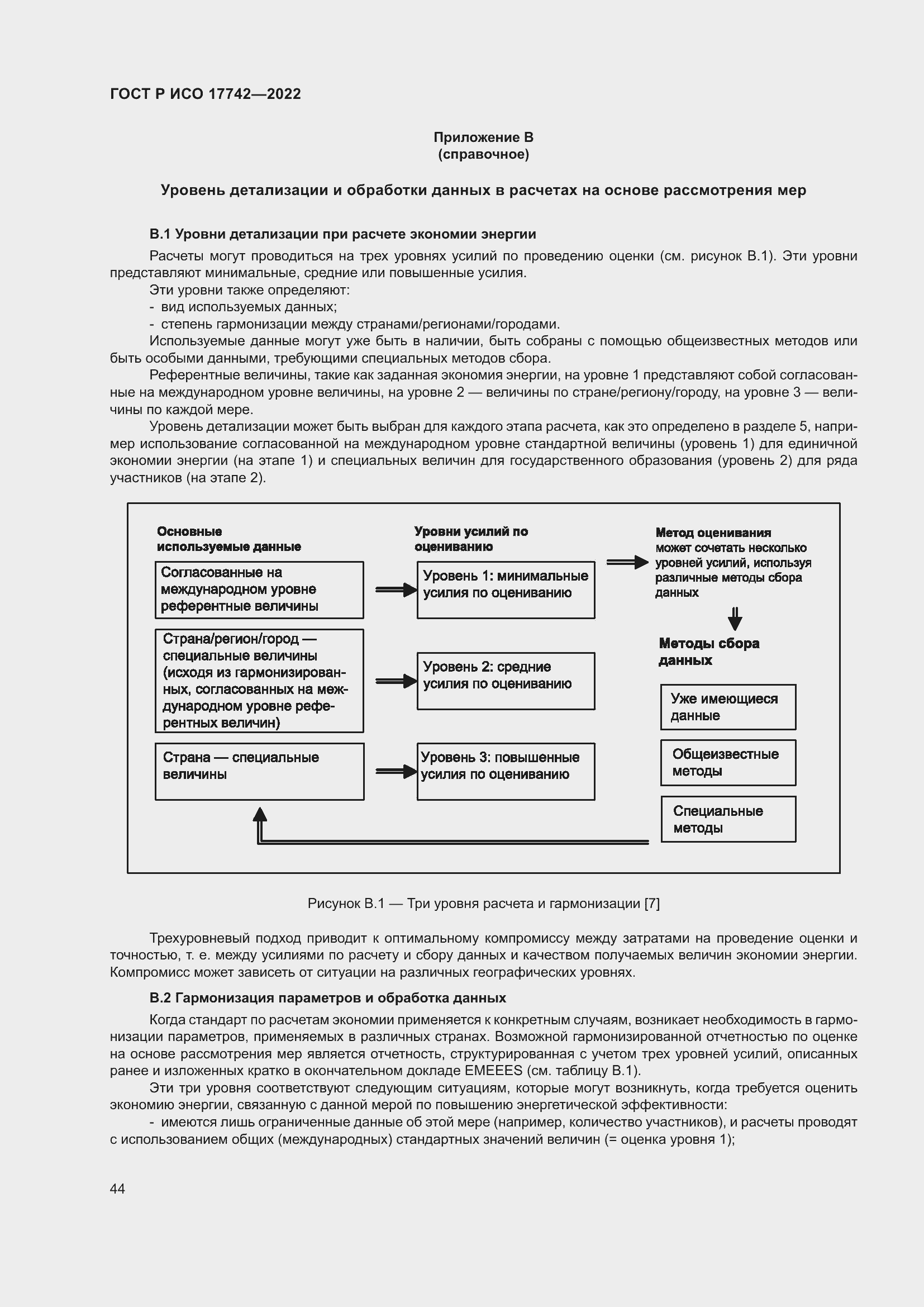 Страница 50 ГОСТ Р ИСО 17742-2022