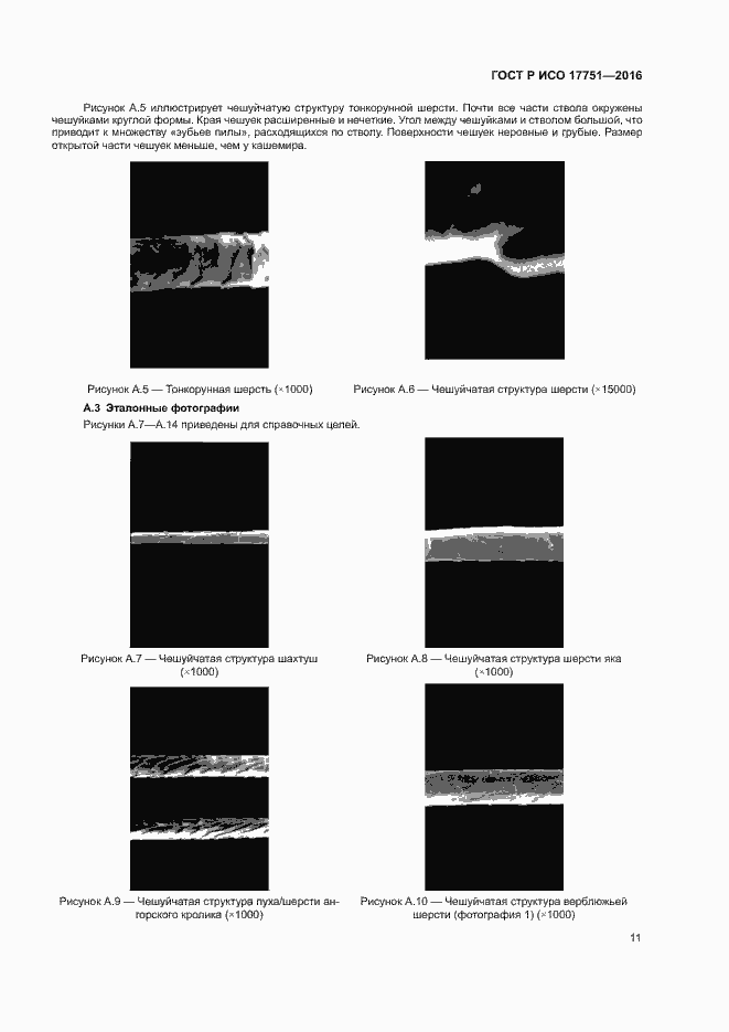 Страница 14 ГОСТ Р ИСО 17751-2016