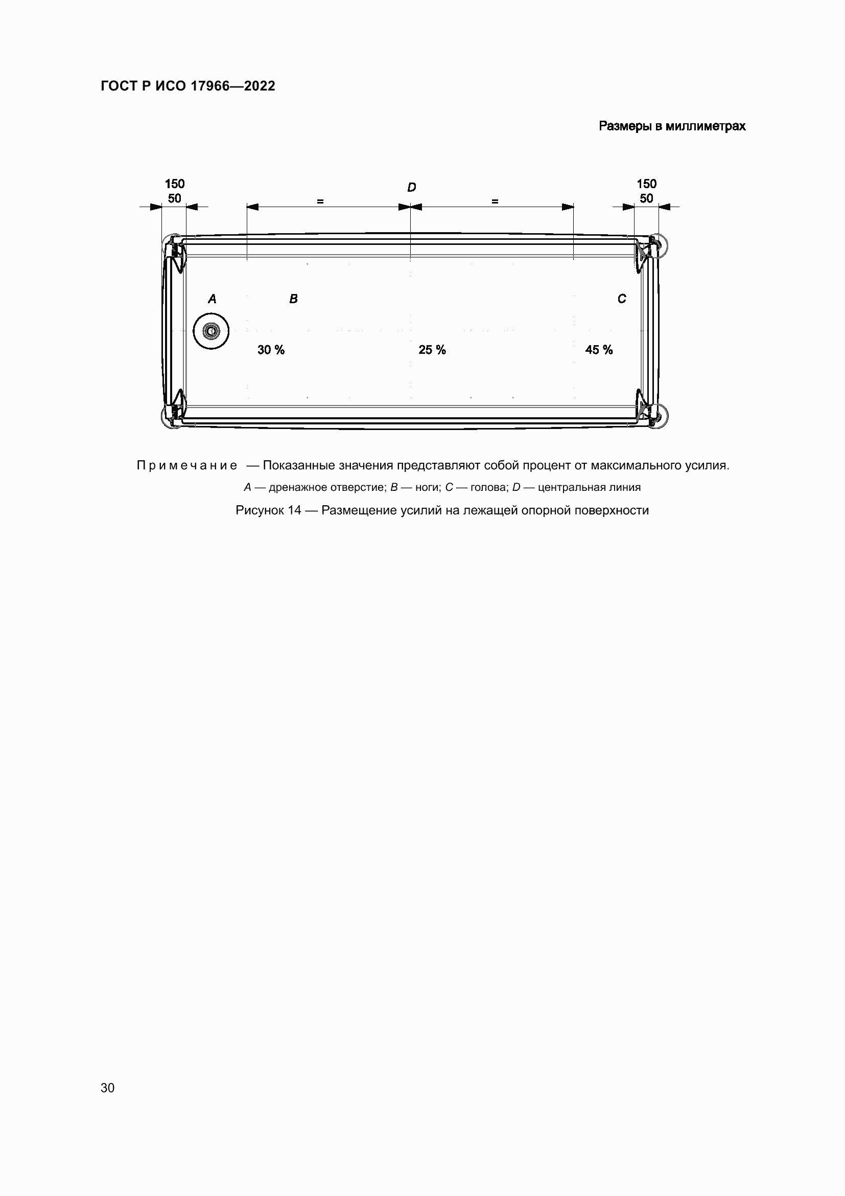 Страница 38 ГОСТ Р ИСО 17966-2022